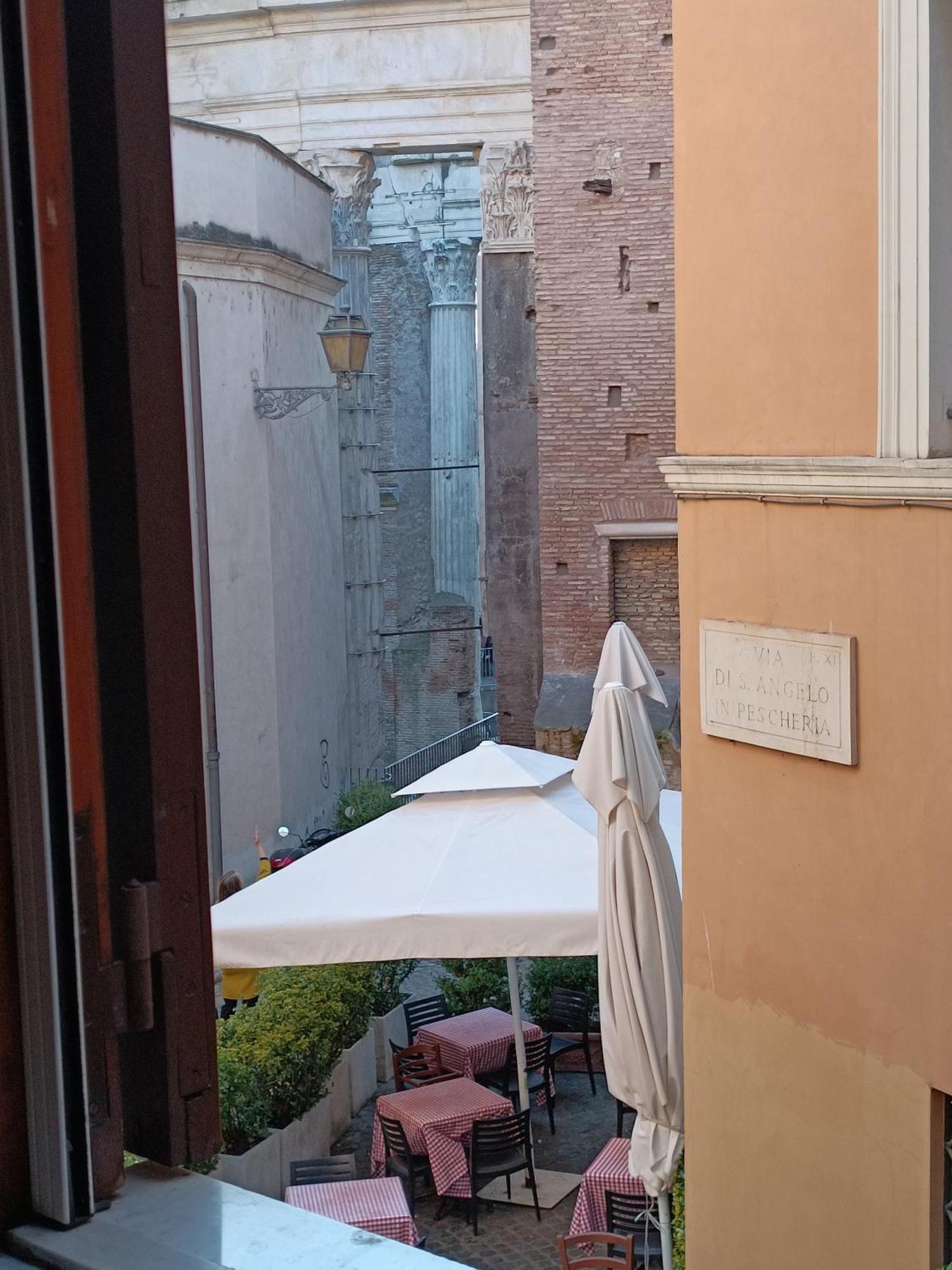 Marcello Apartament Rom Exteriör bild